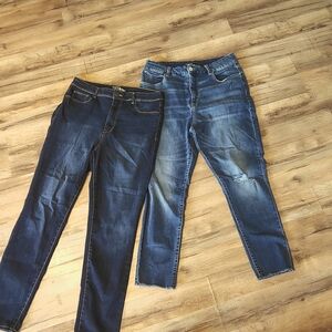 Skinny Jeans 2 pairs